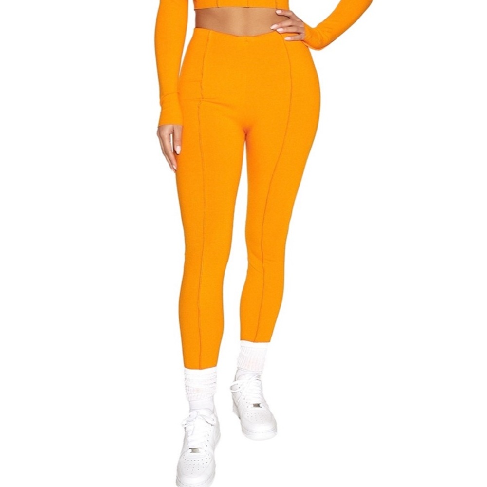 Naked Wardrobe Get Snatched Leggings M